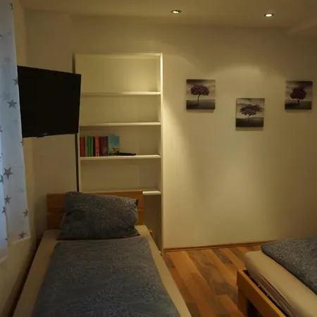 Апартаменты Deisl *