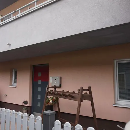 Апартаменты Deisl *