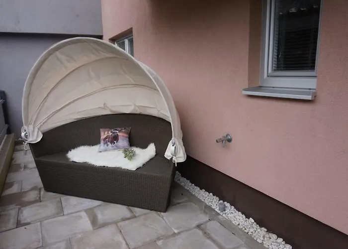 Апартаменты Deisl *